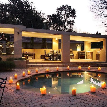 A Hundred Thousand Welcomes B&B Sandton Eksteriør billede