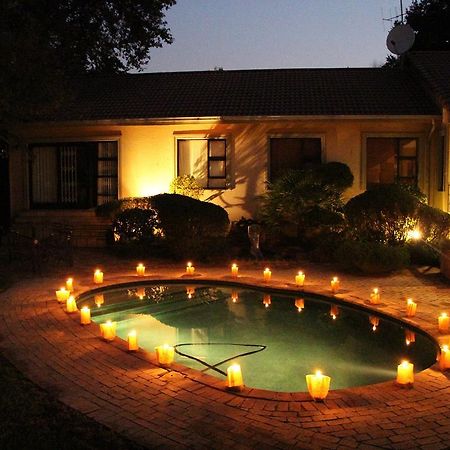 A Hundred Thousand Welcomes B&B Sandton Eksteriør billede
