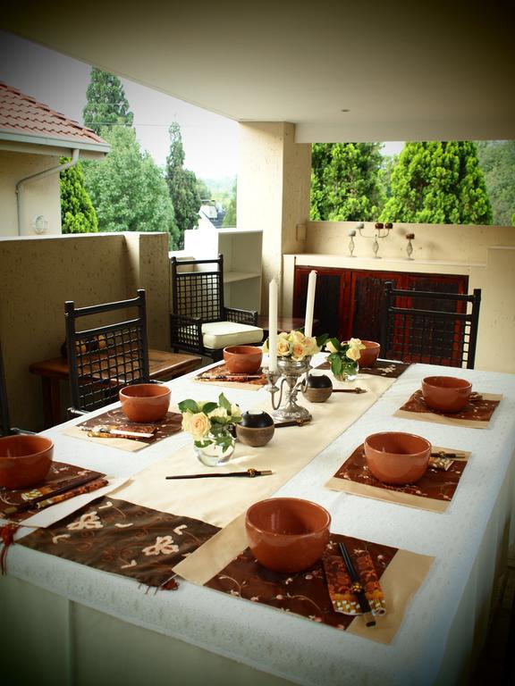 A Hundred Thousand Welcomes B&B Sandton Eksteriør billede