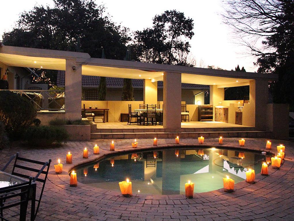 A Hundred Thousand Welcomes B&B Sandton Eksteriør billede