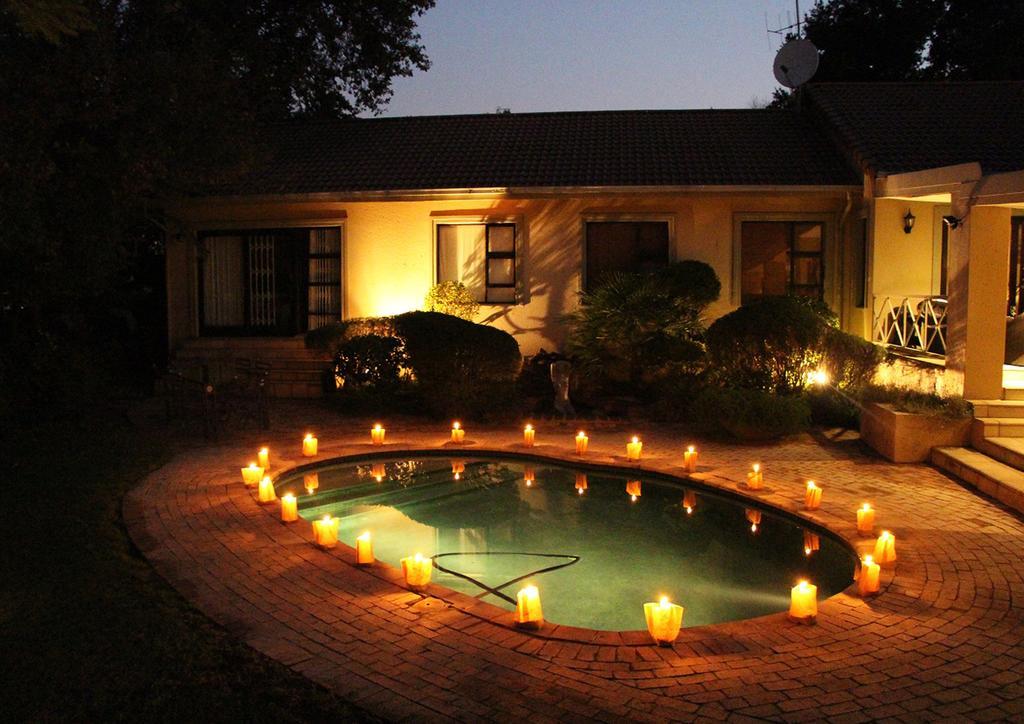 A Hundred Thousand Welcomes B&B Sandton Eksteriør billede