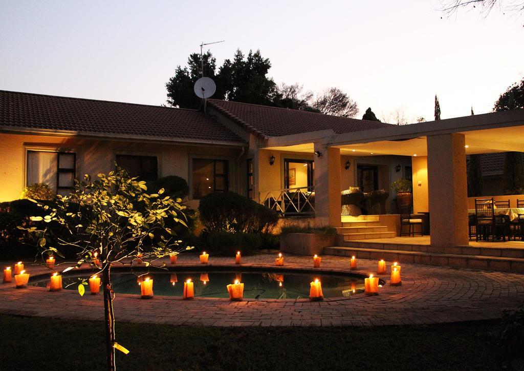 A Hundred Thousand Welcomes B&B Sandton Eksteriør billede