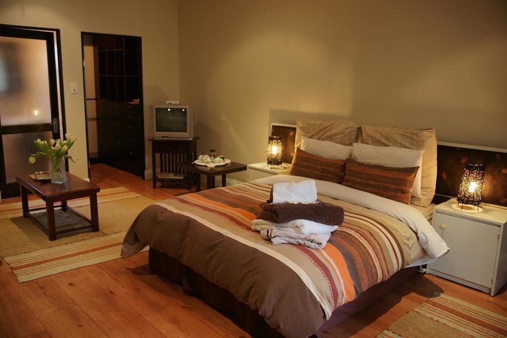 A Hundred Thousand Welcomes B&B Sandton Eksteriør billede